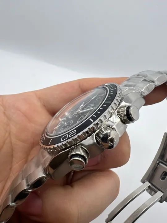 Relógio Omega Seamaster Chronograph - Foto 2