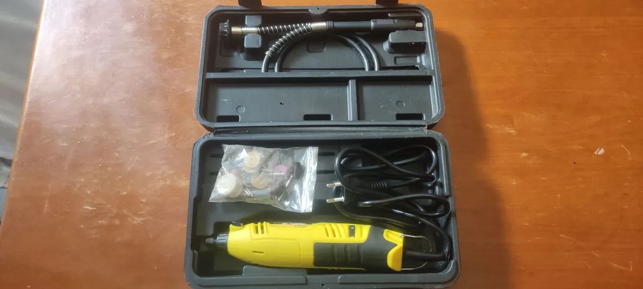 Retifica Hammer 150W