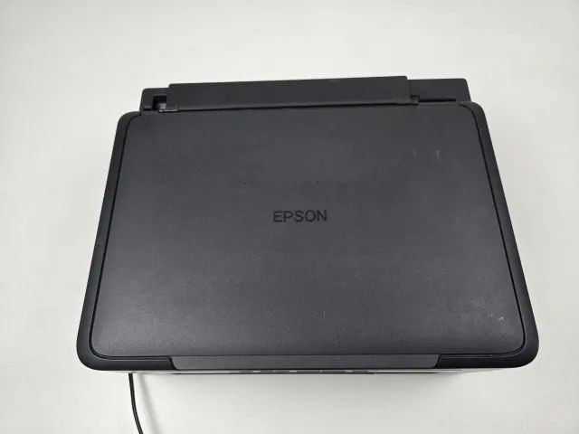 Impressora Multifuncional Epson Expression Xp-241 C/ Defeito Preto - Foto 5