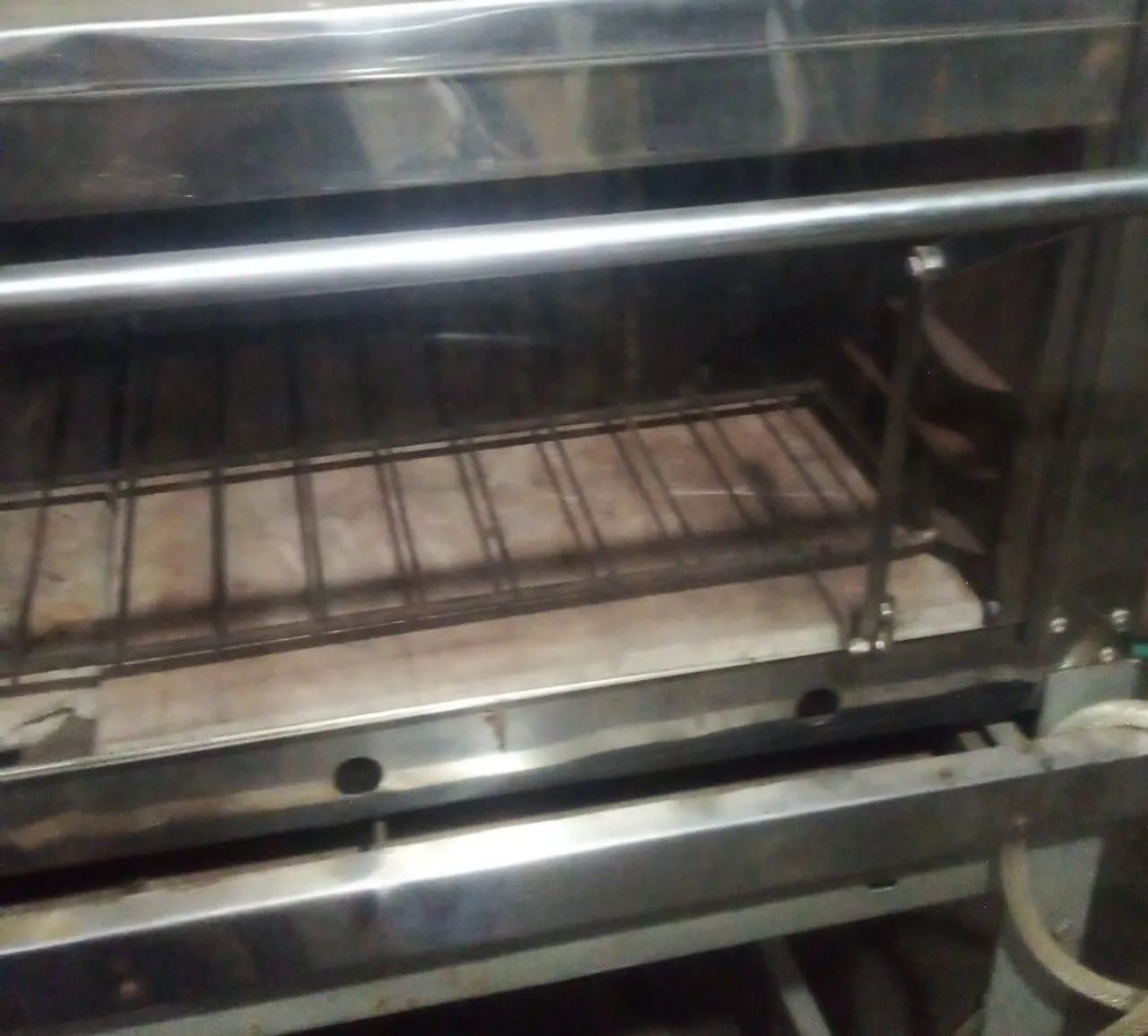 Forno Industrial Usado - Excelente Estado