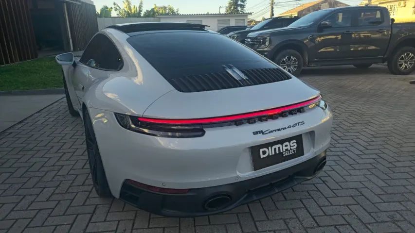 PORSCH 911 3.0 24V H6 GASOLINA CARRERA 4 GTS CABRIOLET PD 24/24 CAUTELAR APROVADA  - Foto 5