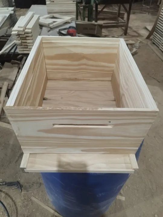 Caixa de abelha  - Foto 2