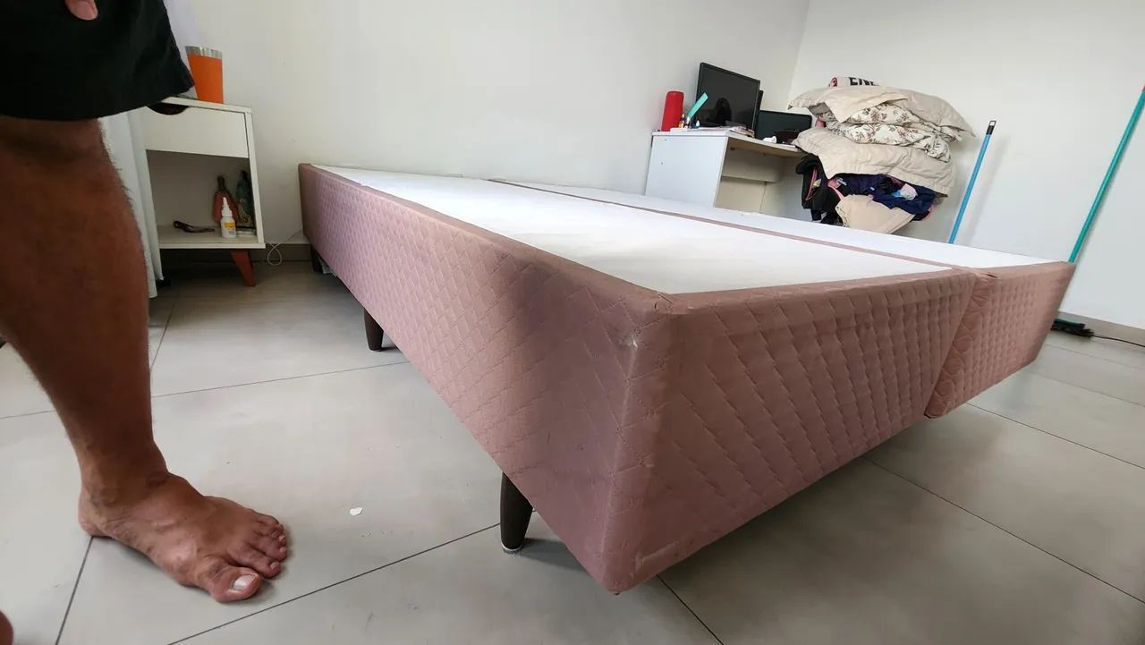 Base para cama queen - Foto 2