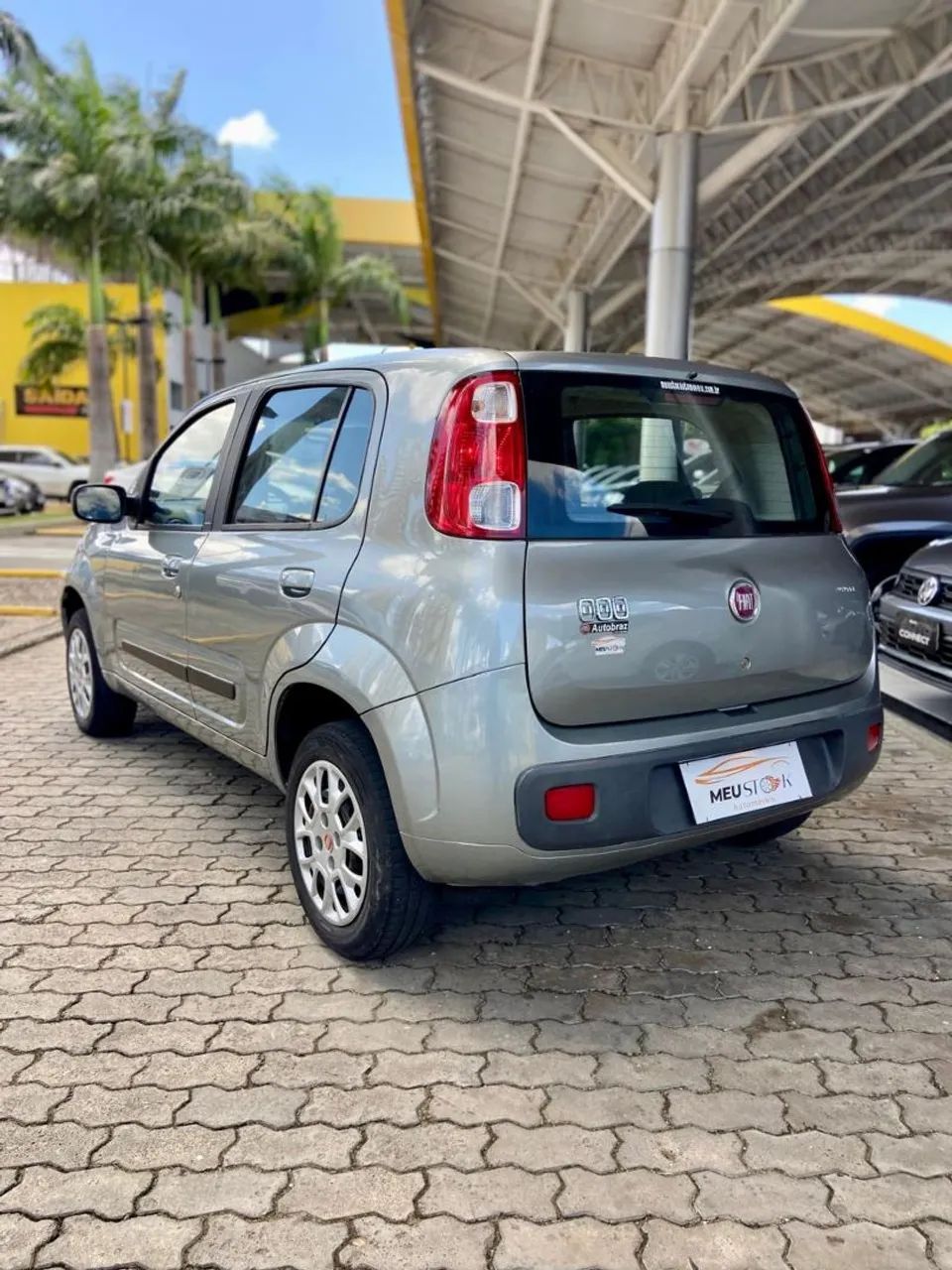 Fiat Uno 2014  - Foto 4