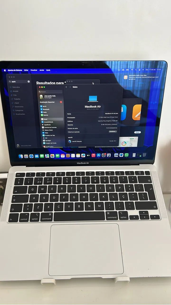 MacBook air 13 