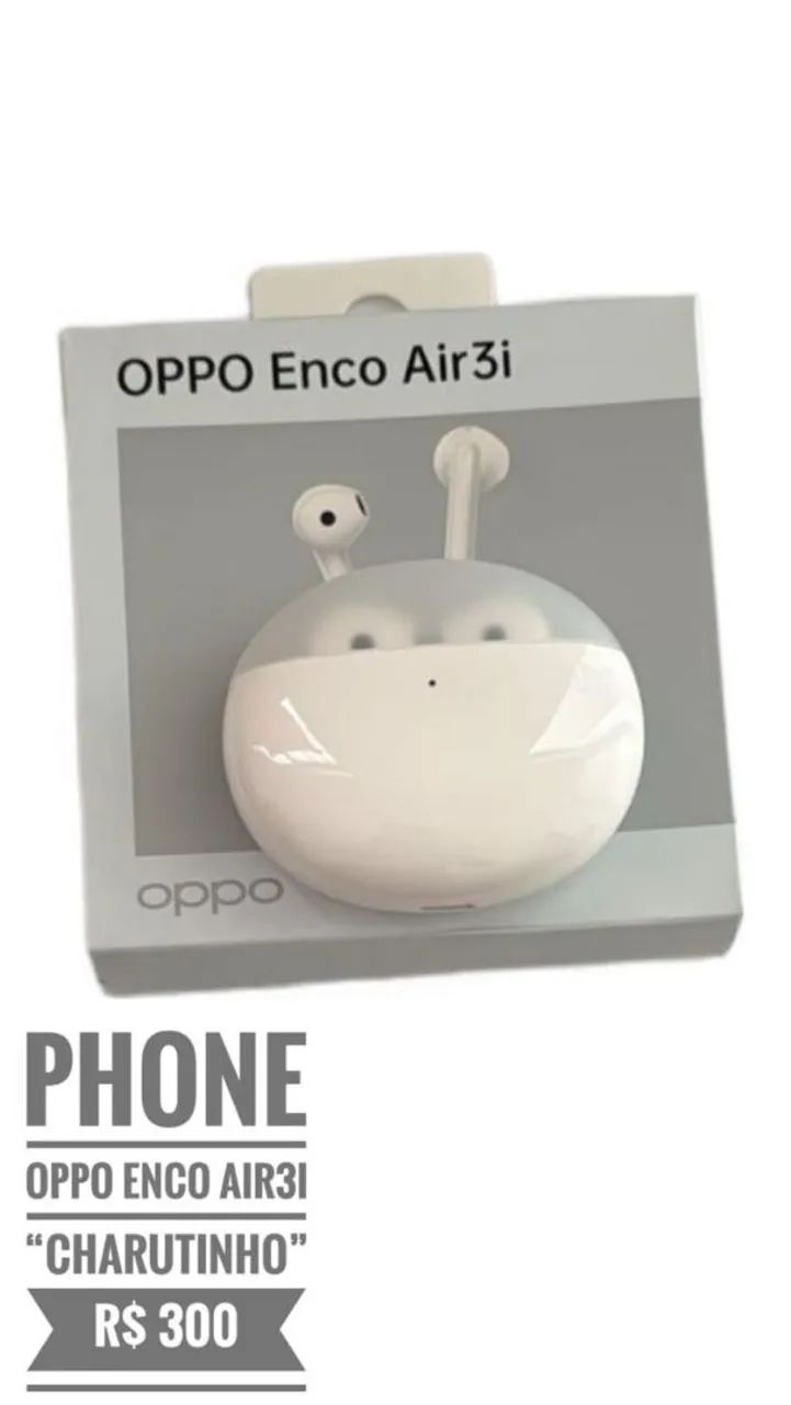 Phone Oppo Enco Air3i "Charutinho"