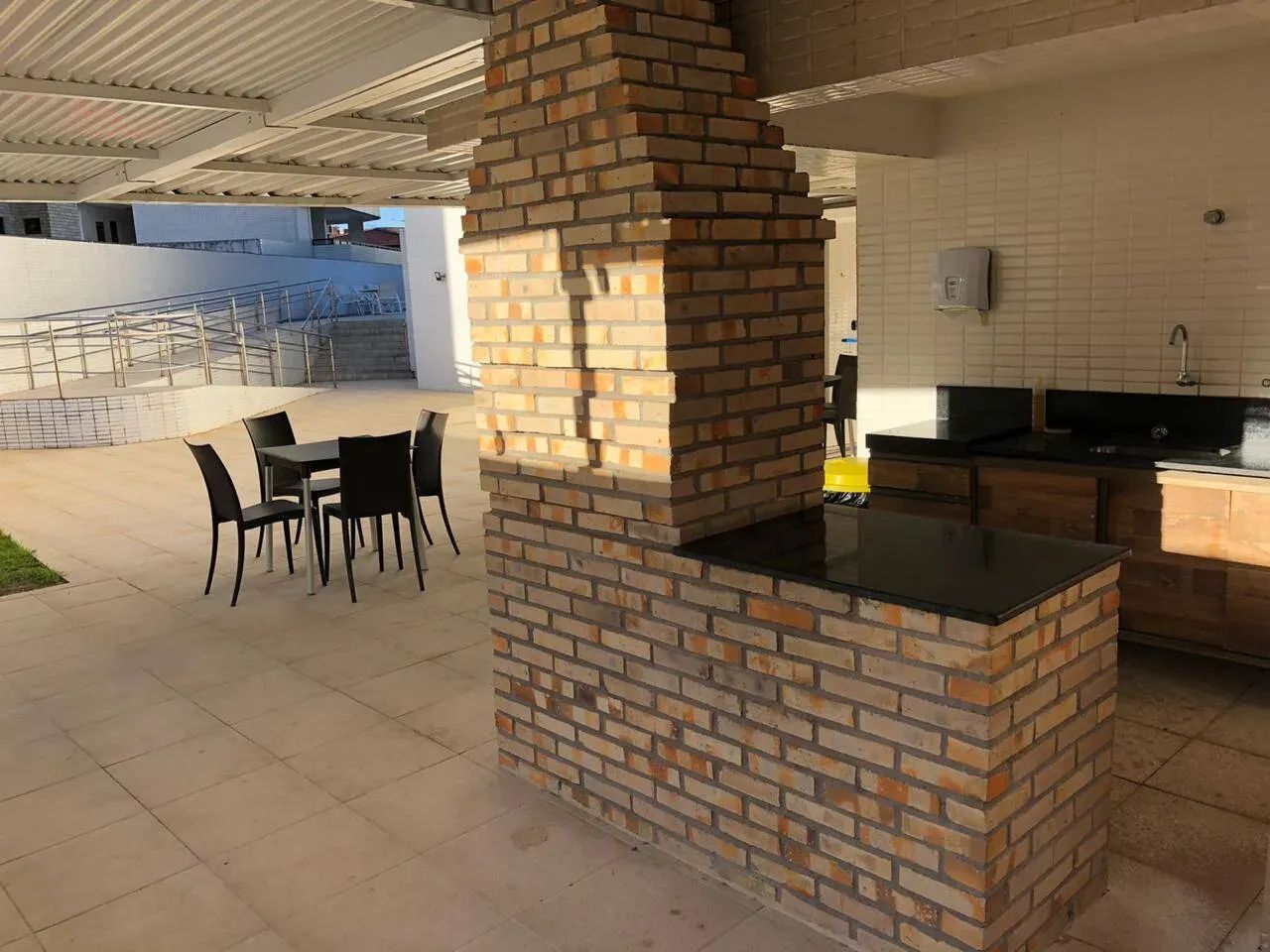 Alugo Belíssimo apartamento no Jardim Oceania - Foto 6