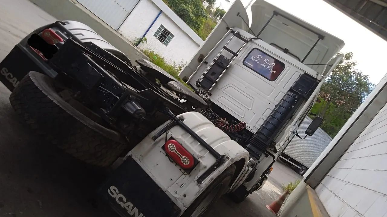 Caminhão Scania 113-  Ano 1997 - Foto 4