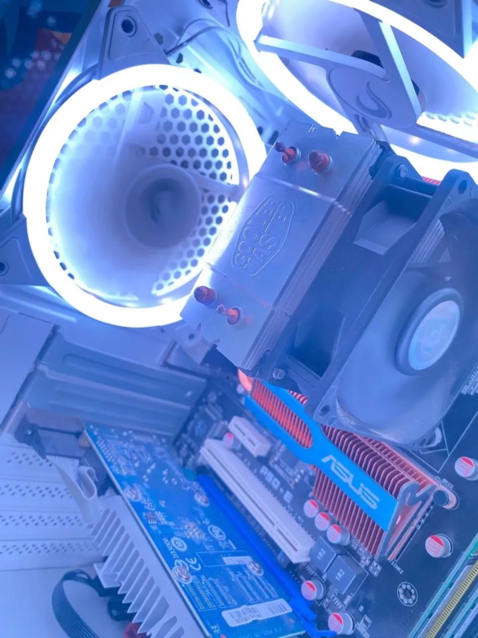 Computador PC Intel Core 2 Quad - Foto 5