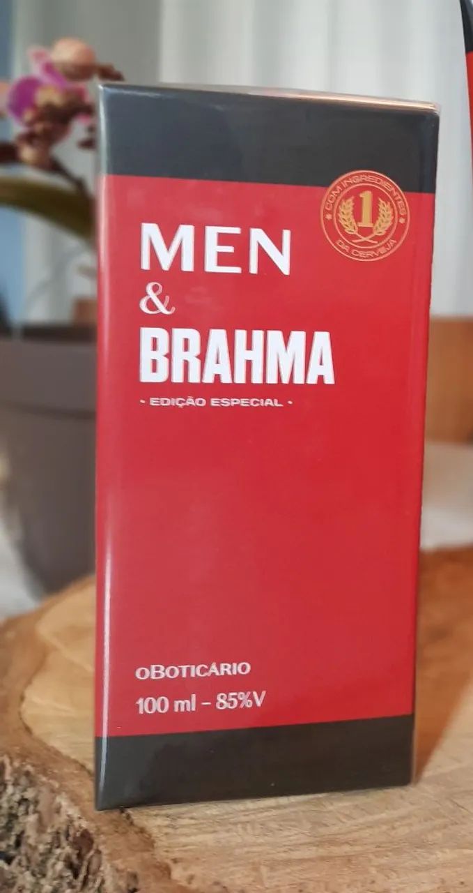 Desodorante Colônia Men E Brahma 100ml