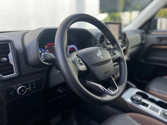 Ford Bronco Sport Wildtrak 2.0 TB 16V AWD AUT 2024 - Foto 11