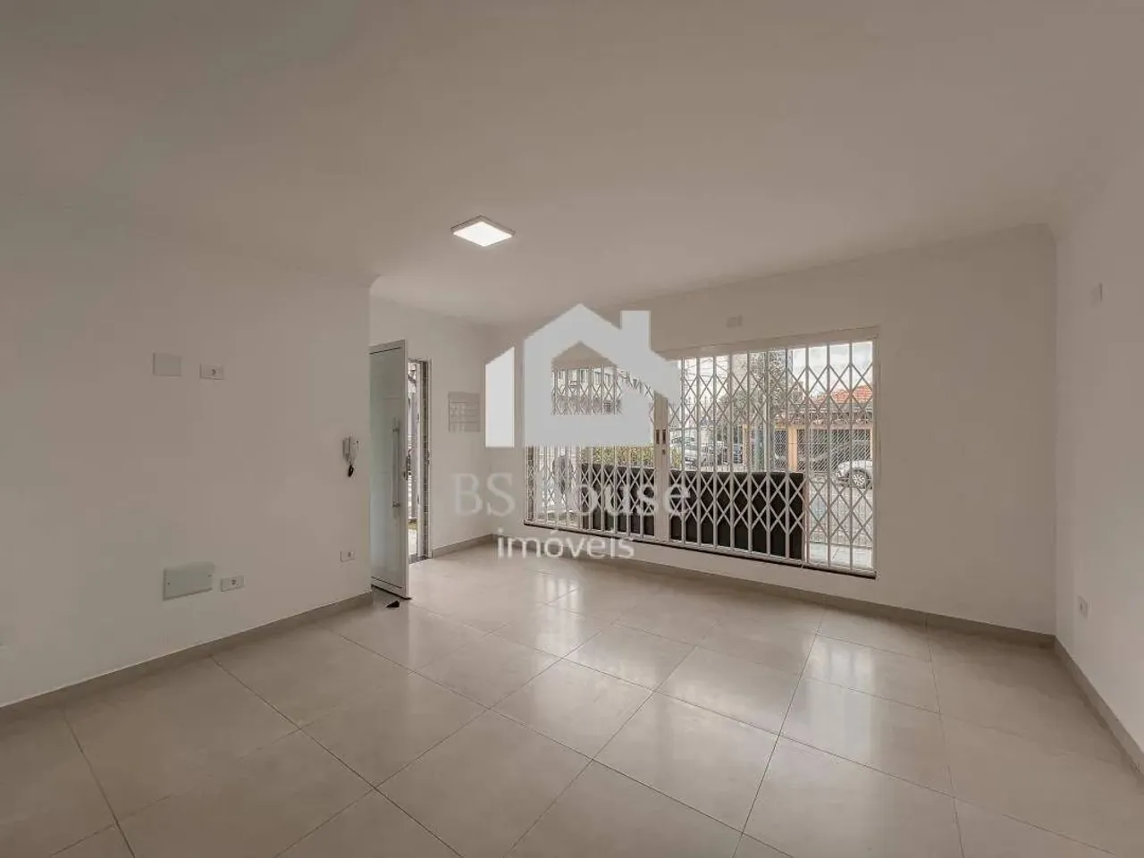 Sobrado para locação - Bairro Jardim - Santo André: 188m²,