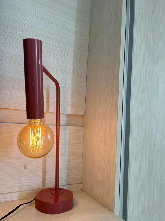 Luminárias para quarto ou escritório tokstok articulada  - Foto 2