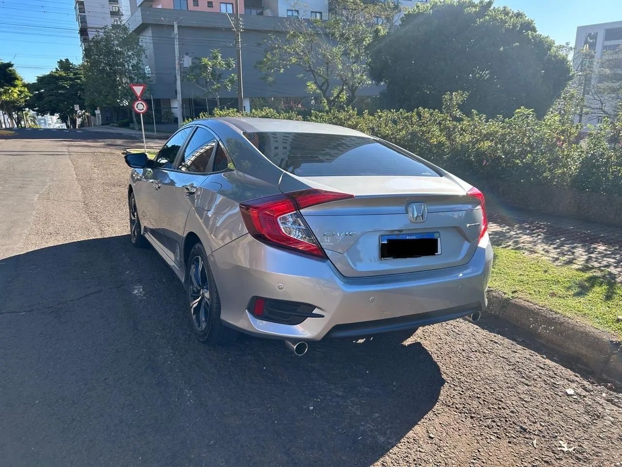 Honda Civic Touring 1.5 Turbo  - Foto 2