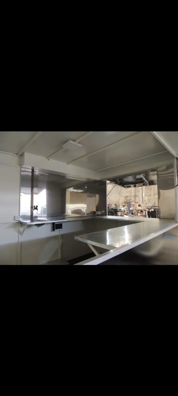 Trailer Food Truck