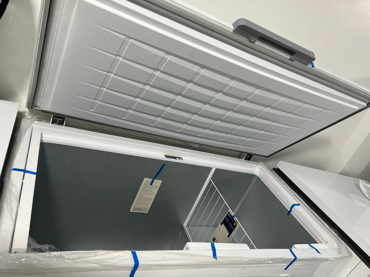 Freezer Electrolux 400Lt - Foto 2