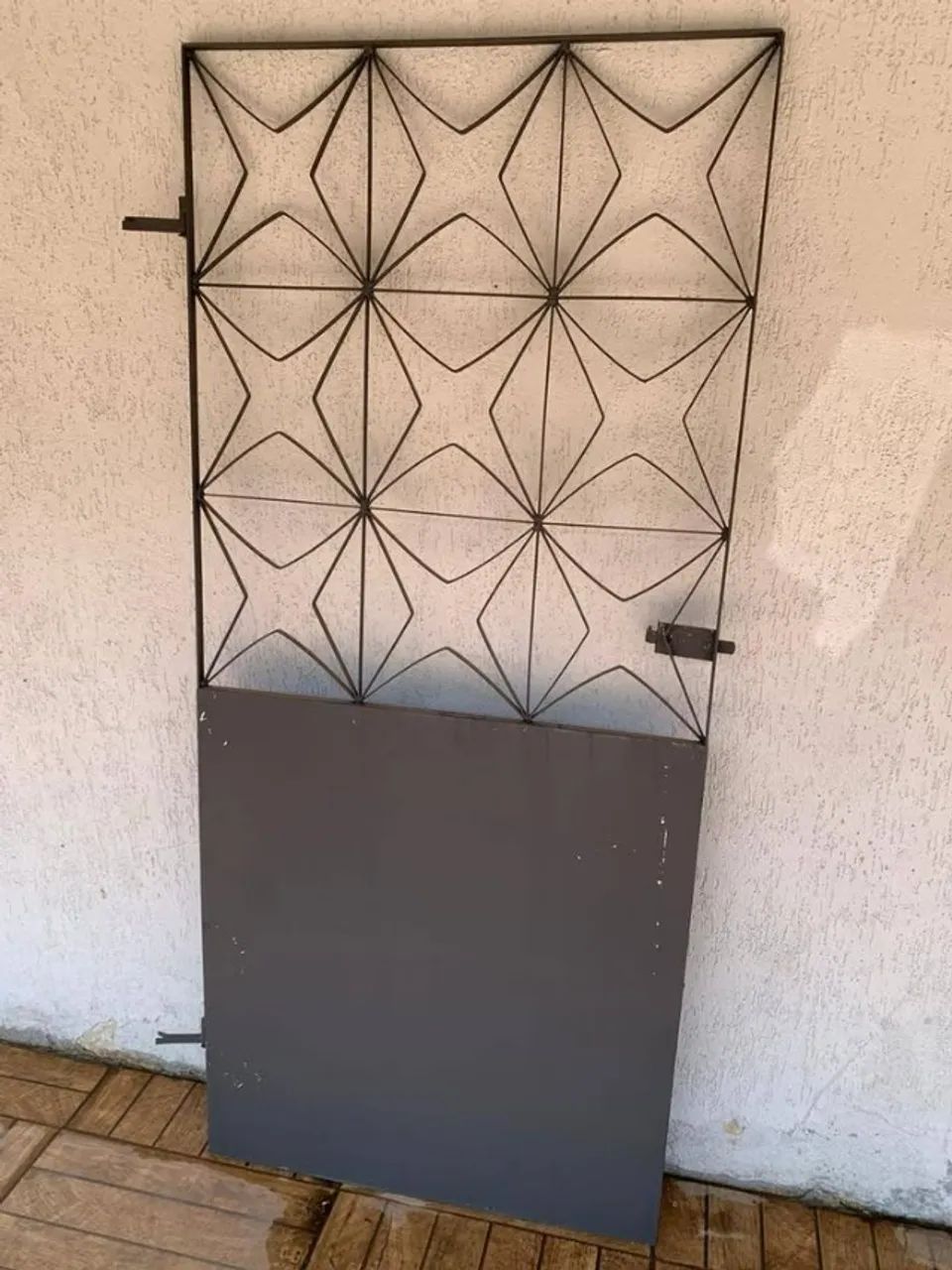 portãozinho cachorro /jardim /varanda - Foto 3