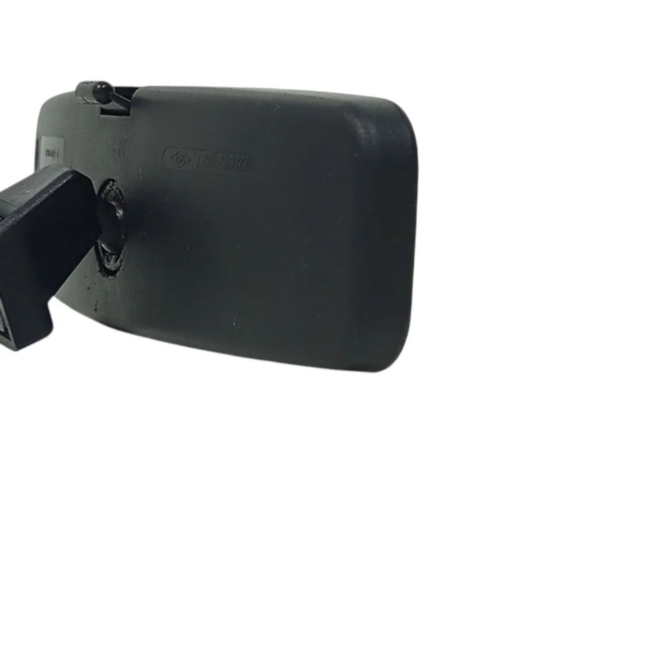 Retrovisor interno externo Renault Clio 2004 2005  a 2012 - Foto 4