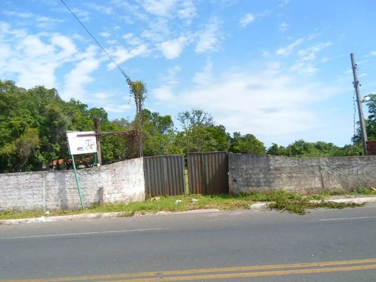 Terreno para alugar com 337,18 metros quadrados no GURUPI - Teresina - Piauí