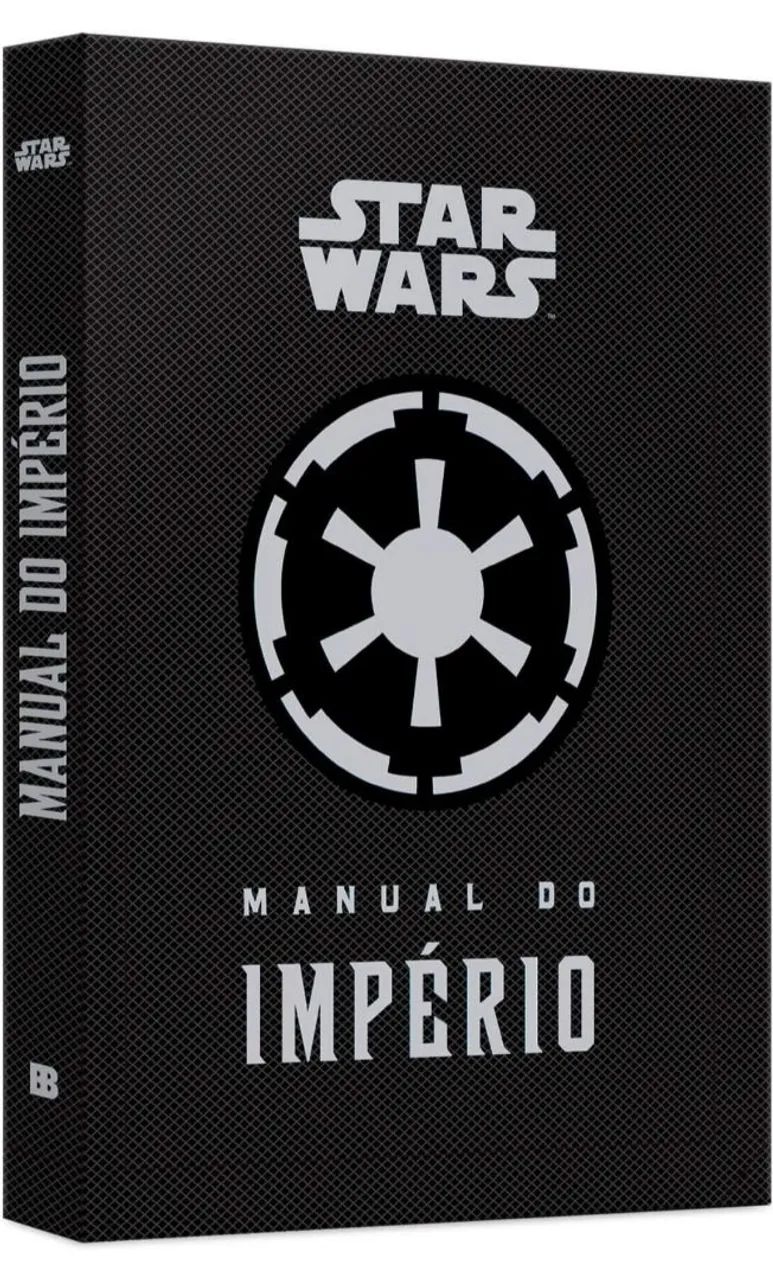Manual do Império - Star Wars (novo)