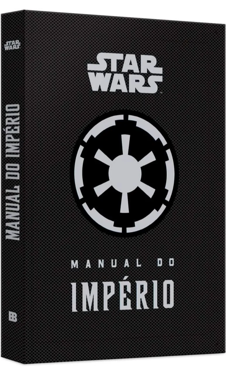 Manual do Império - Star Wars (novo)
