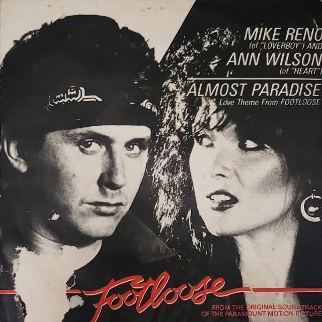 Mike Reno & Ann Wilson (compacto 7'')