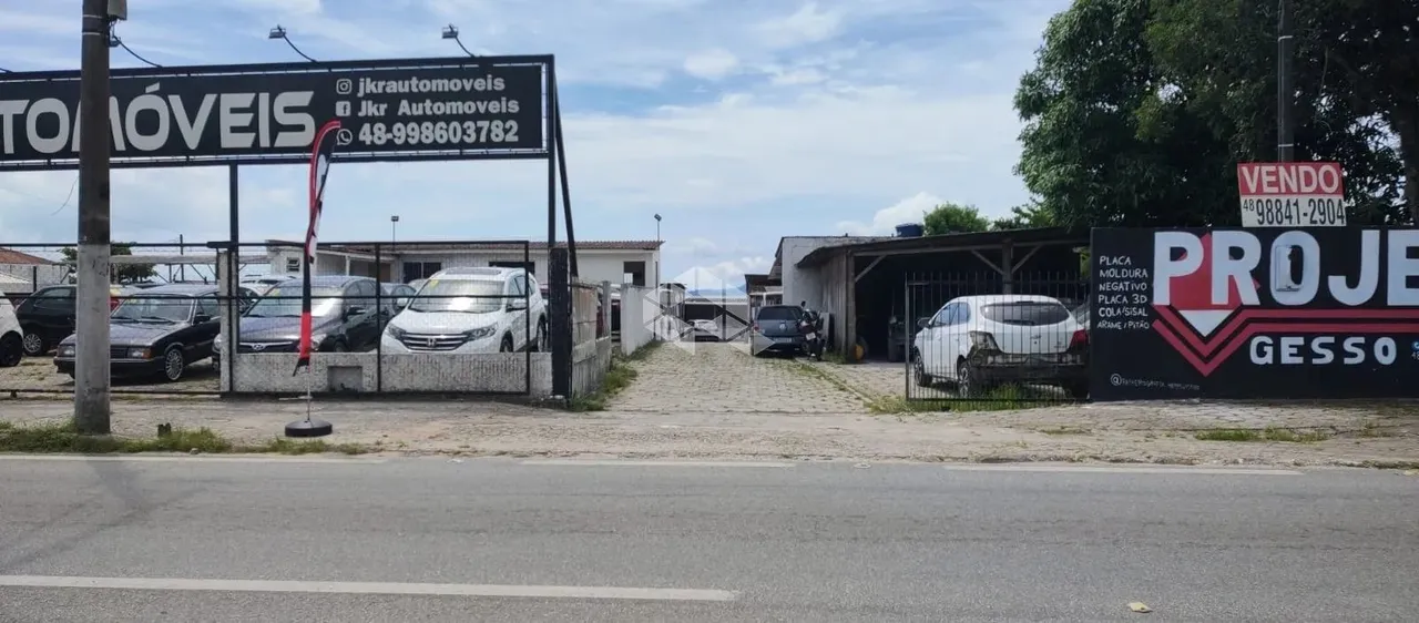 Terreno no bairro Serraria, em São José/SC
