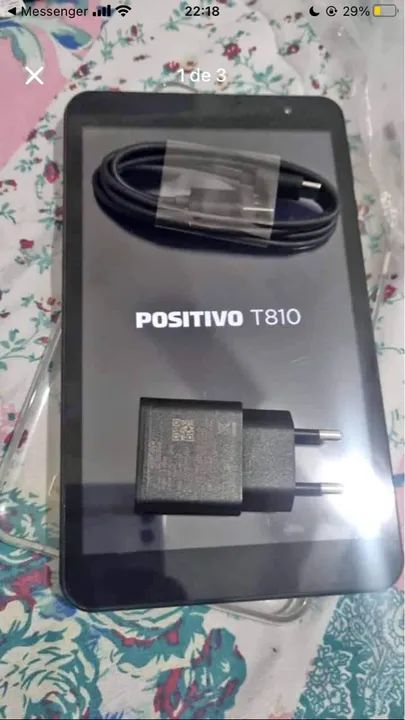 Tablet Positivo T810 - Novo!