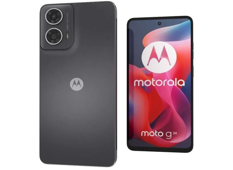 Celular Moto G24 usado