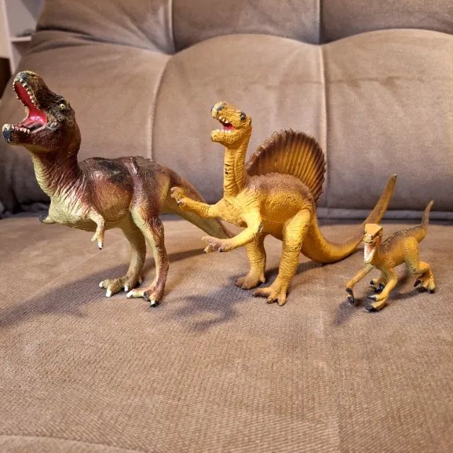 Coleção Dinossauros Salvat (Raros!) - Foto 3