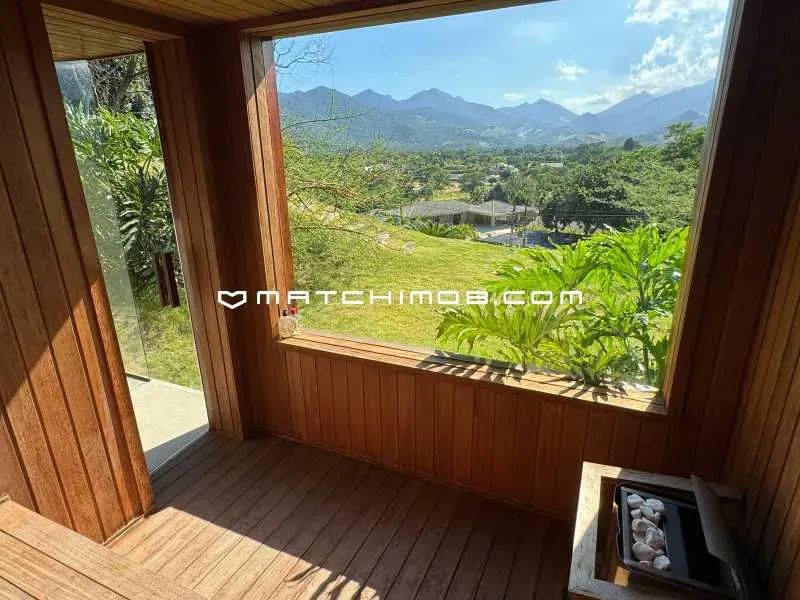 Casa Nova e Linear na montanha do Portobello Resort & Safari em Mangaratiba - Foto 5
