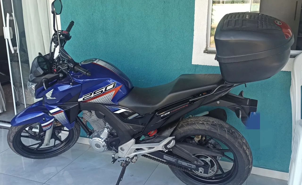 Honda Twister 250cc Flex
