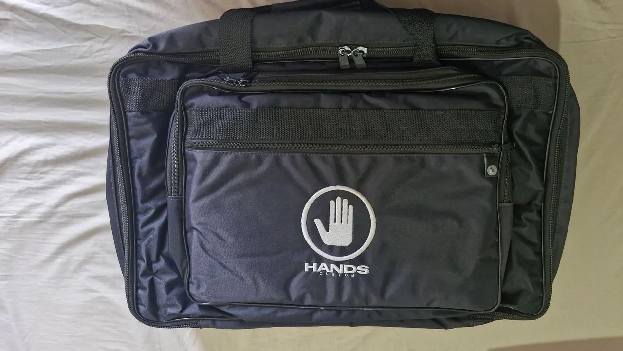 Bag para Guitarra Hands Custom