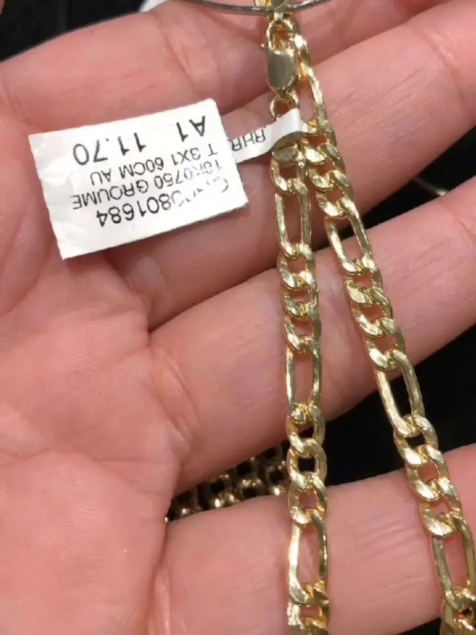 Corrente de Ouro 18k 
