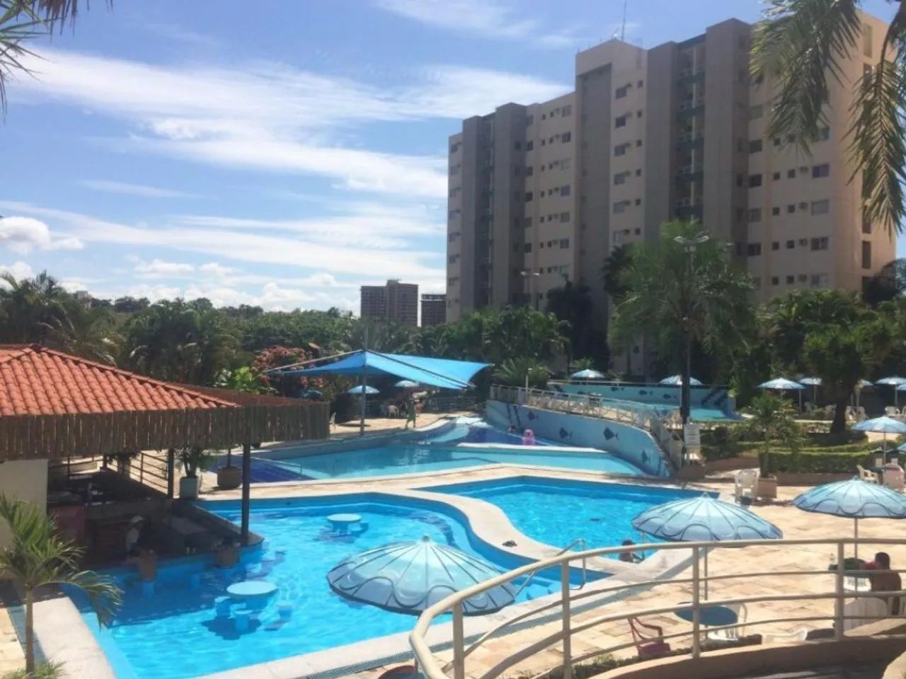 Alugo apartamento Caldas Novas.  - Foto 2