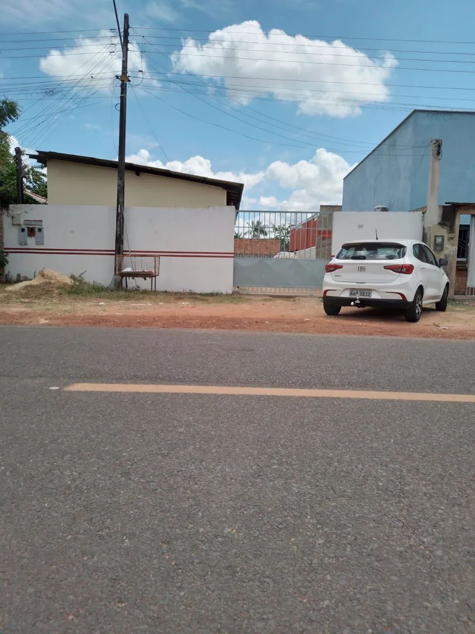 APARTAMENTO NO CARANÃ - 800 R$