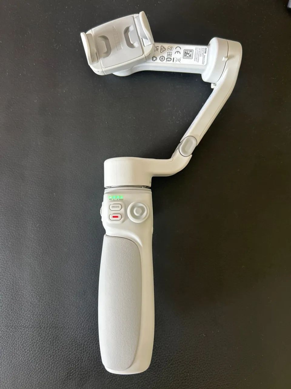 Estabilizador Celular Zhiyun Smooth-q4 Combo - Foto 2