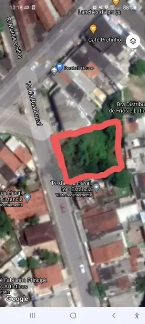 Terreno comercial à venda na Estância - Foto 2