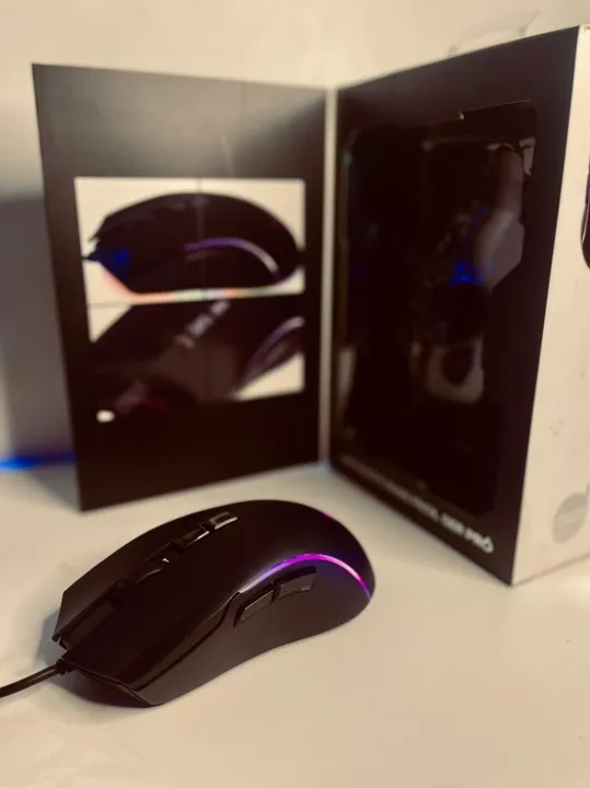mouse com fio - Dazz 3405j