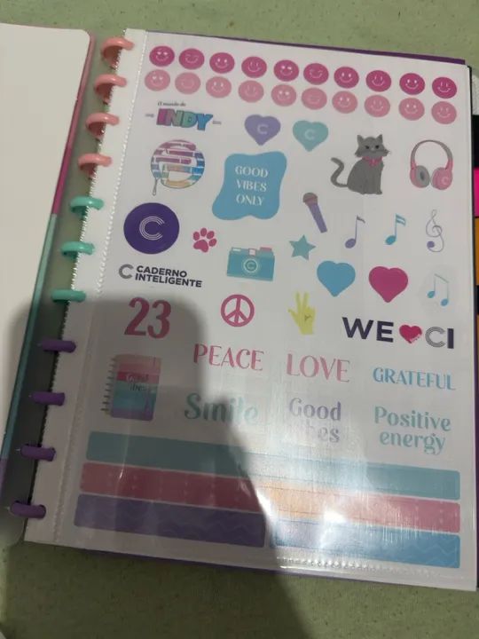 Caderno Inteligente novo - Foto 4