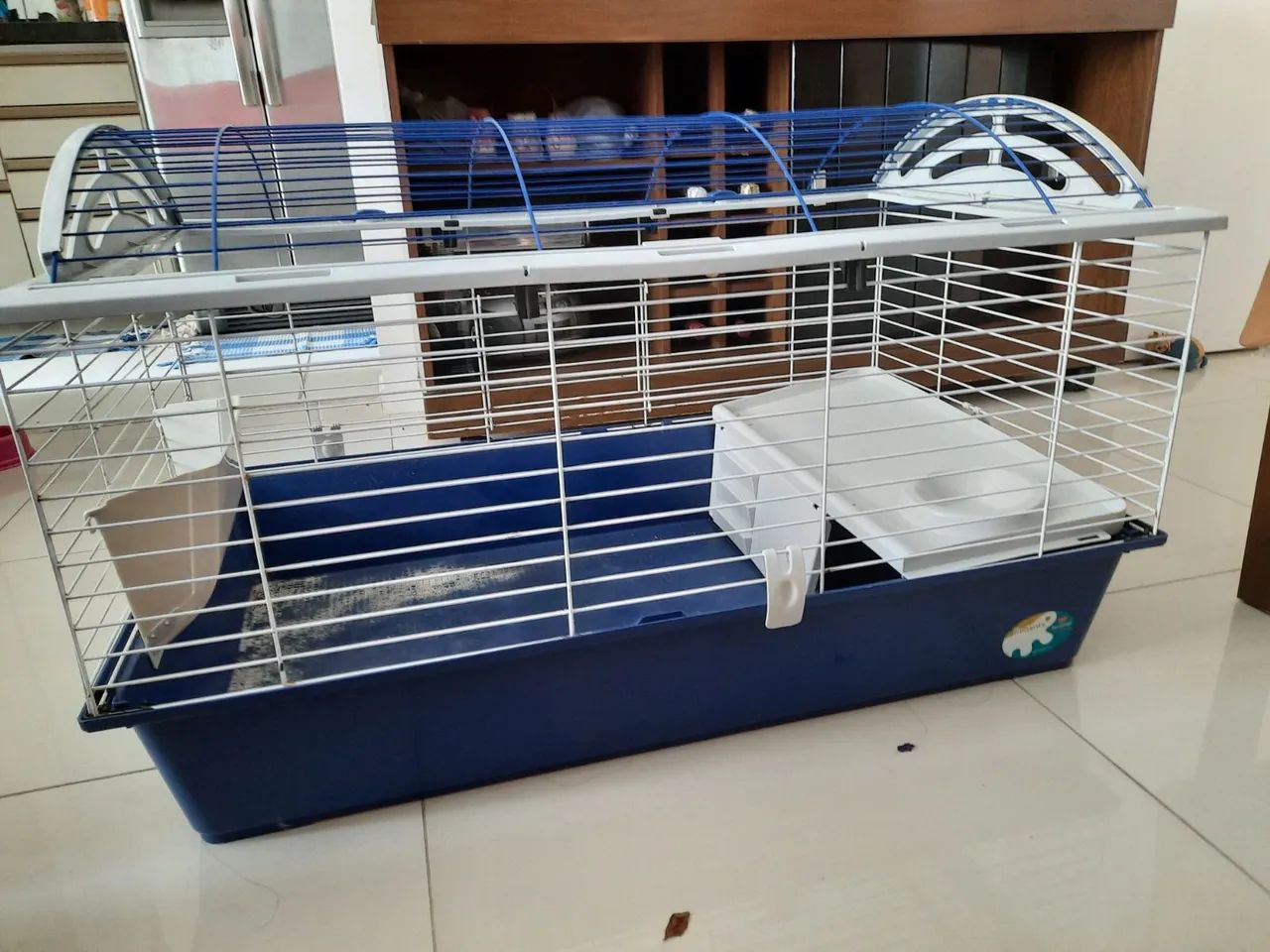 Gaiola roedores