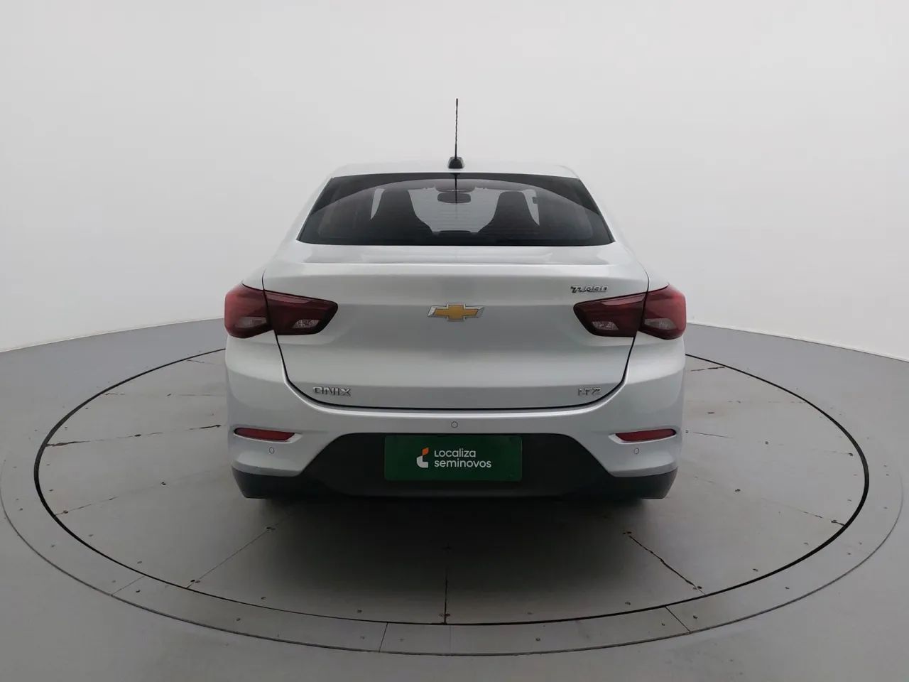 Chevrolet Onix 2023 1.0 turbo flex ltz automático - Foto 4