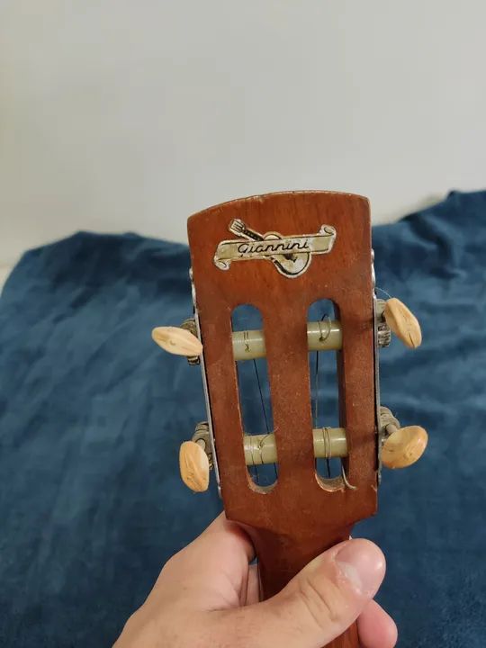 Cavaquinho tranquillo Giannini N°2 - Foto 3