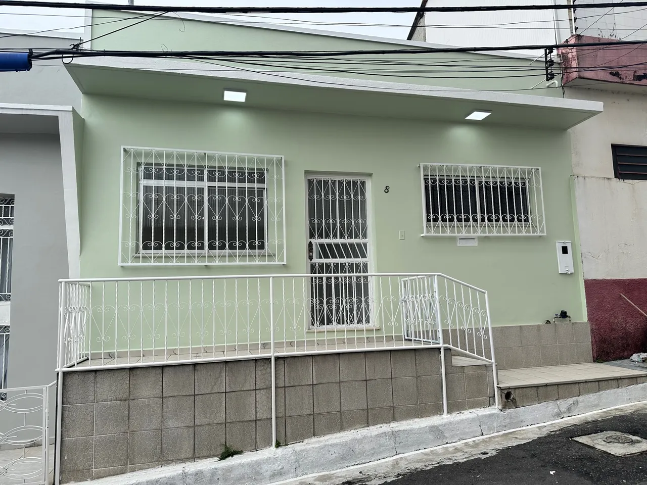 Casa Constantino Nery próximo T1