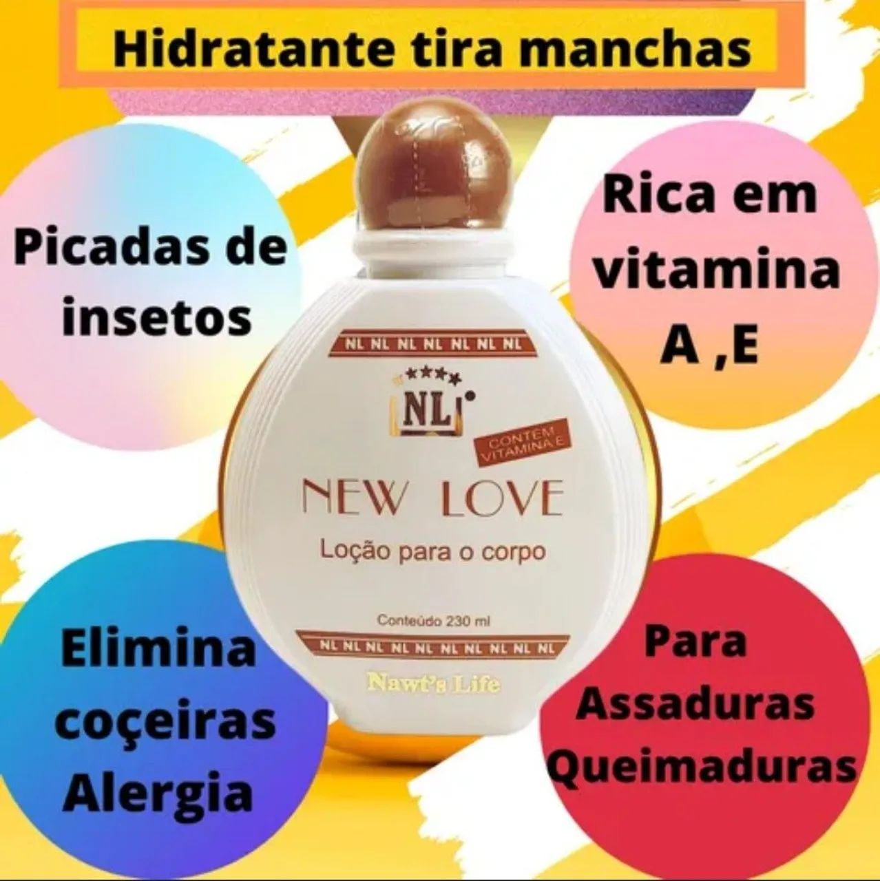 Título: Pele hidratada e sem manchas - Foto 5