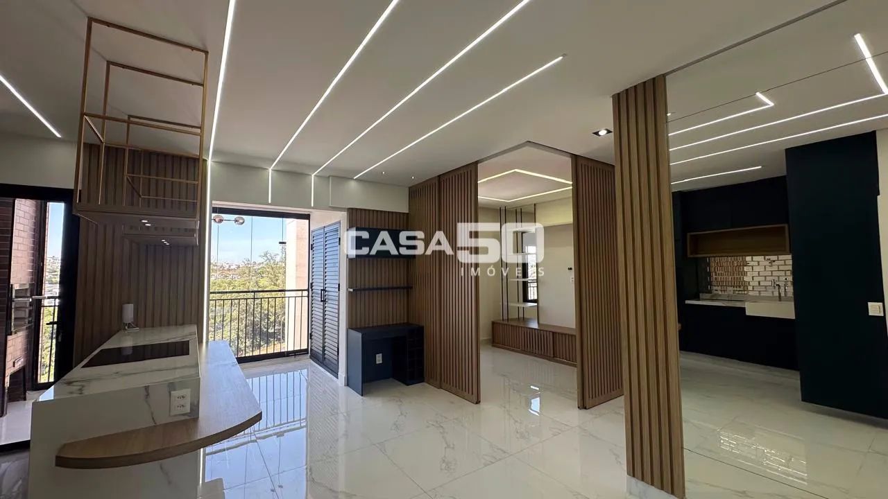 apartamento - Swiss Park - Campinas - Foto 3