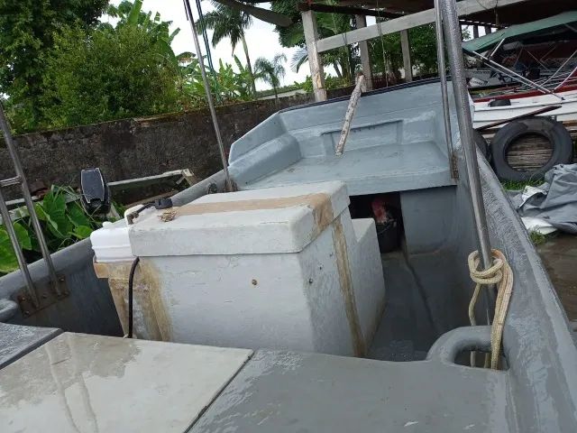 Bote de Fibra - Foto 8