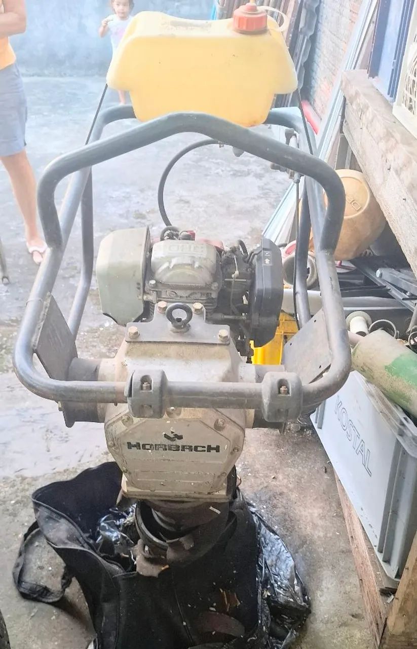 Soil Compactor (Frog)64962175695107120