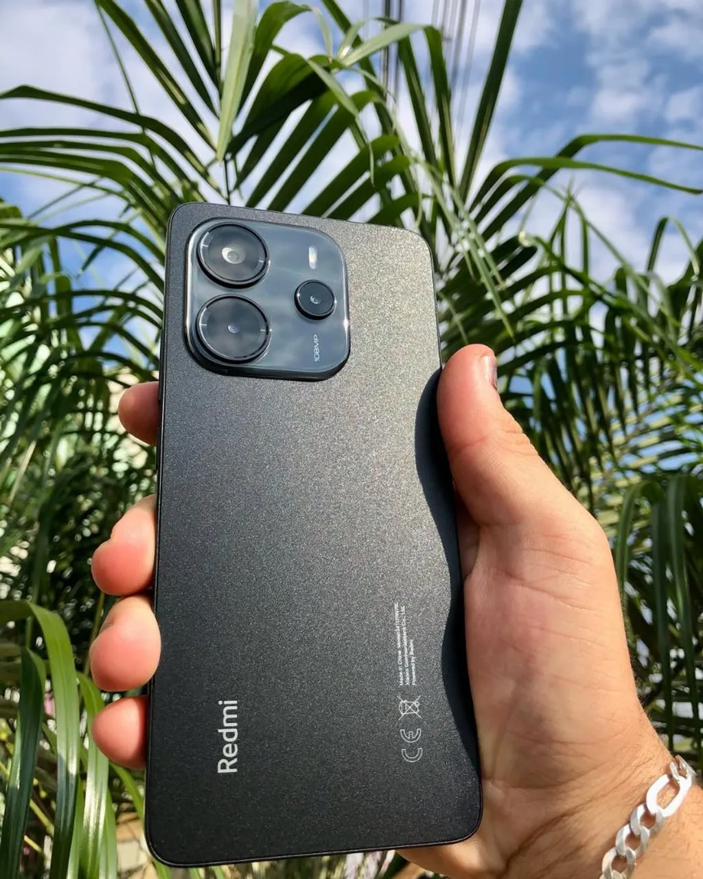 XIAOMI REDMI NOTE 14 4G 256GB/8RAM LACRADO