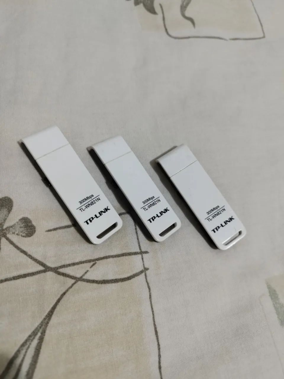 Adaptador Wi-Fi 300Mbps Tp Link